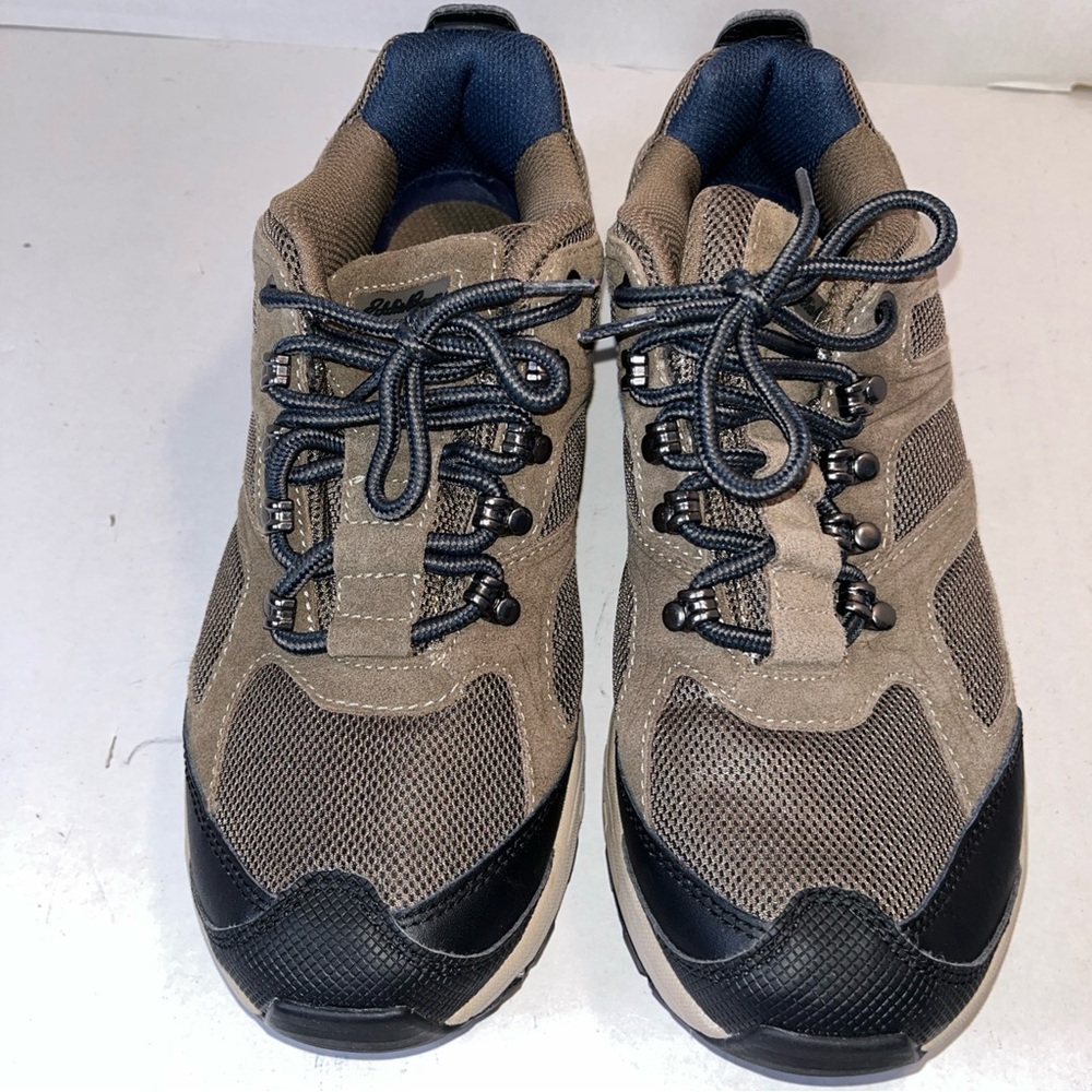 Eddie Bauer Women's Tan and Black Athletic Shoes